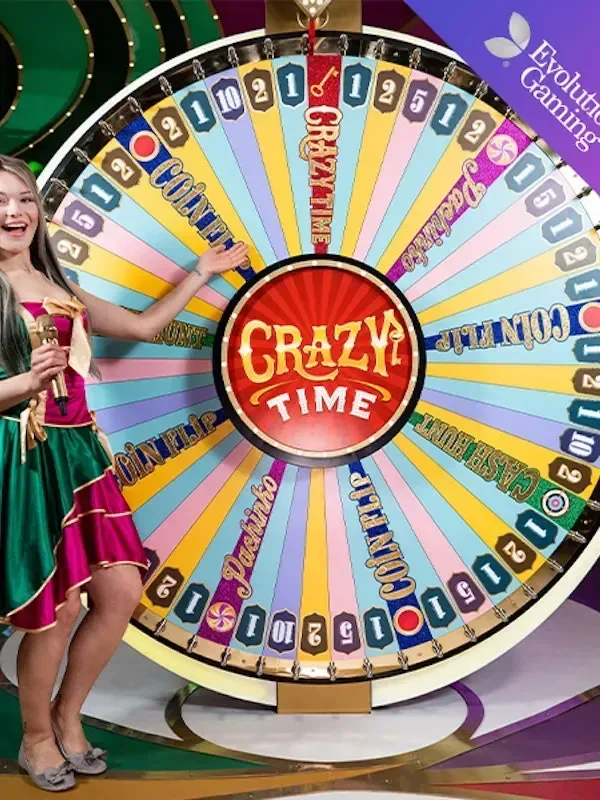 Melbet UZ — Crazy Time