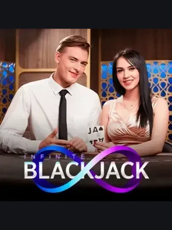 Melbet UZ — Infinite Blackjack