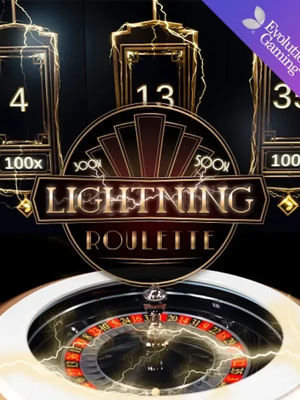 Melbet UZ — Lightning Roulette