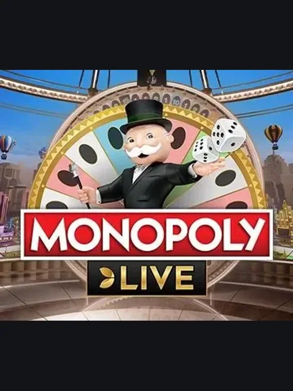 Melbet UZ — Monopoly Live