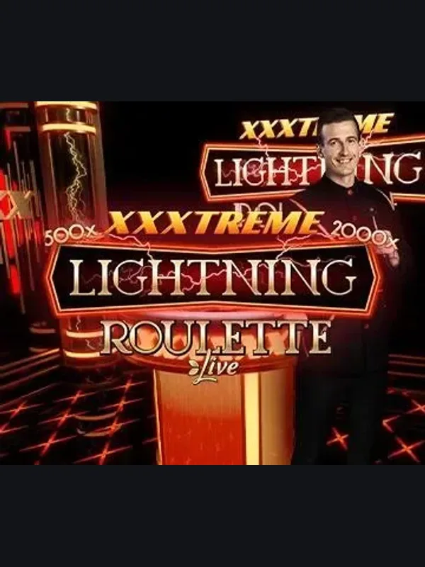 Melbet UZ — XXXtreme Lightning Roulette